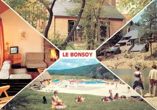 Postcard Hotel Le Bonsoy