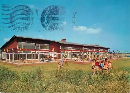 Postcard Camping Keiheuvel Balen