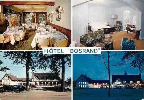 Postcard Hotel Bosrand