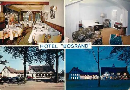 Postcard Hotel Bosrand