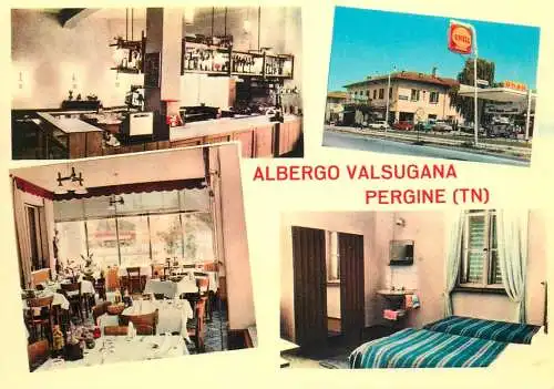Postcard Hotel Albergo Valsugana Pergine