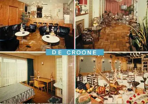 Postcard Hotel de Croone