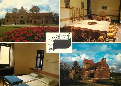 Postcard Hotel Het Laathof Hingene Bornem