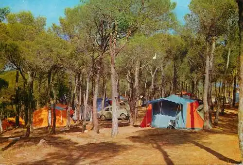 Postcard Hotel Cala Gogo camping