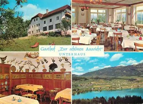 Postcard Hotel Gasthof zur schonen Anssicht