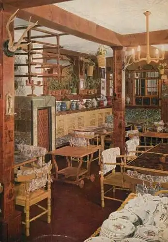 Postcard Hotel Sternenwirtshaus Hohritt