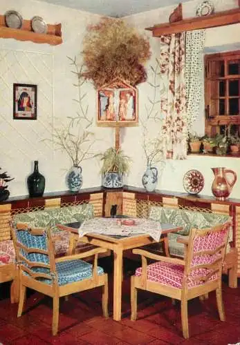 Postcard Hotel Sternenwirtshaus Hohritt