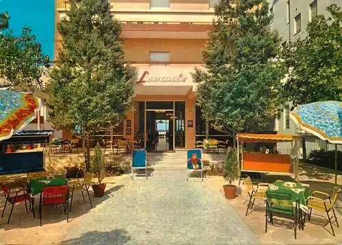 Postcard Hotel Levante Rimini