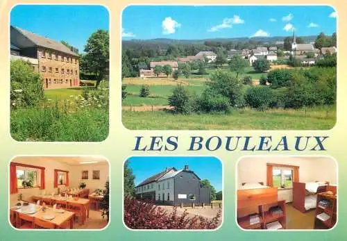 Postcard Hotel les Bouleaux Beho