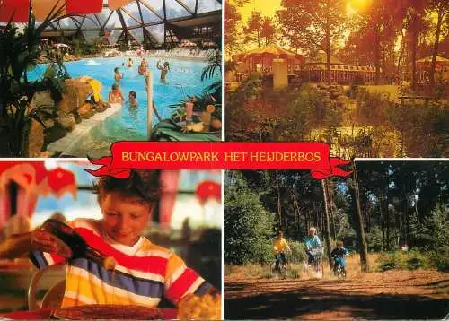 Postcard Hotel Bungalowpark Het Heijderbos