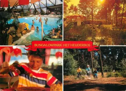 Postcard Hotel Bungalowpark Het Heijderbos