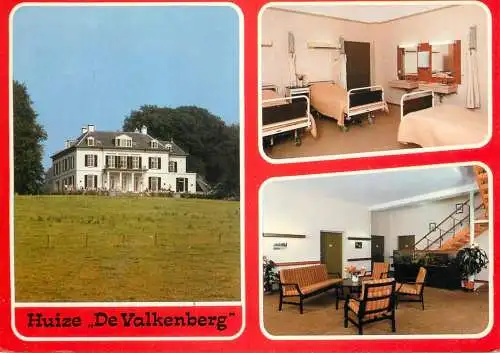 Postcard hotel Huize de Valkenberg