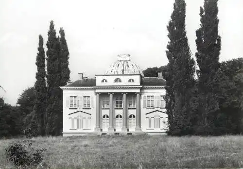 Kasteel Ortegat Waasmunster
