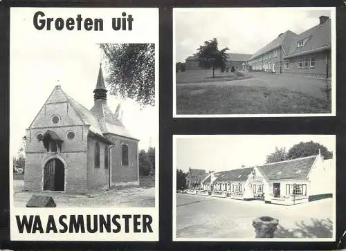 Groeten uit Waasmunster