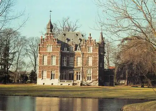Waasmunster Durme castle