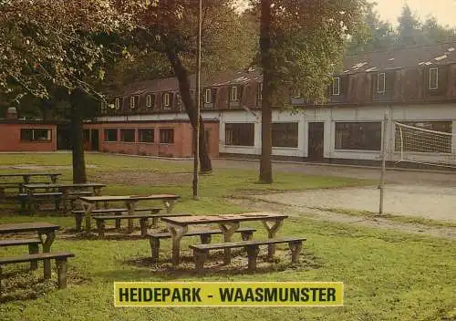 Waasmunster Heide park
