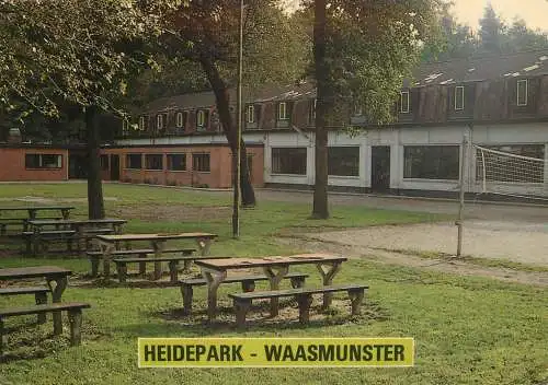 Waasmunster park