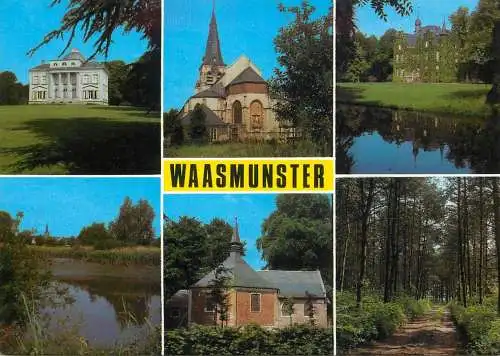 Waasmunster multi vues