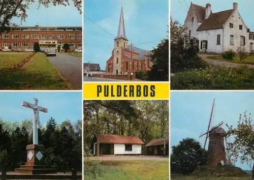 Zandhoven Pulderbos