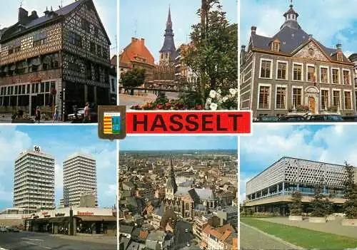 Hasselt multi views