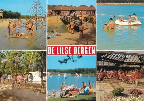Camping De Lilse Bergen