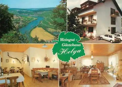 Weingut Gastehaus Helga Bernkastel-Andel