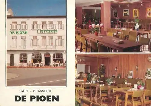 Postcard Hotel Cafe de Pioen
