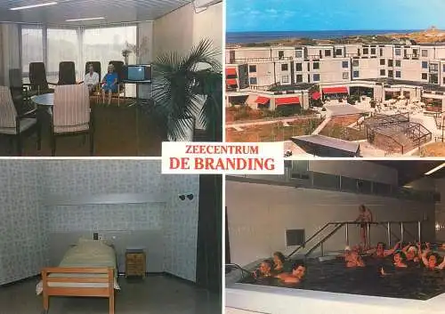 Postcard Hotel Zeecentrum de Branding