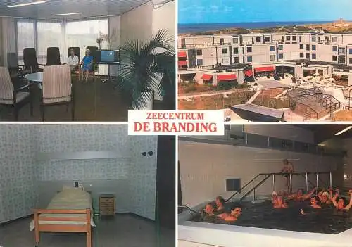 Postcard Hotel Zeecentrum de Branding