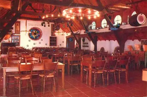 Postcard Gasthof de Beiaard Postel