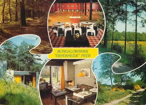 Postcard Hotel Erperheide Bungalowpark
