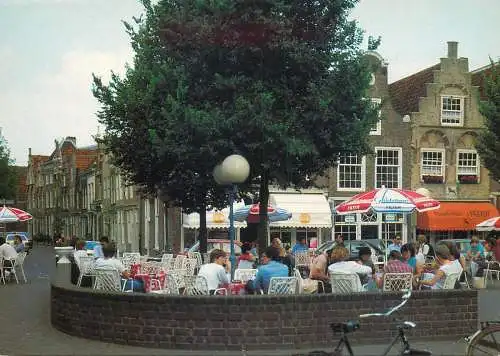 Postcard Hotel Dordrecht Holland