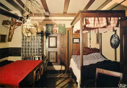 Postcard Hotel Auberge E. Meyer Westhalten