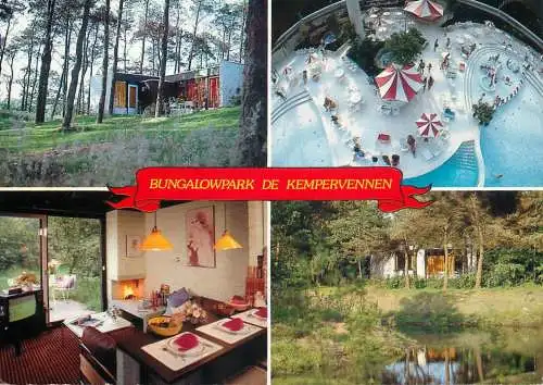 Postcard Hotel Bungalowpark de Kempervennen