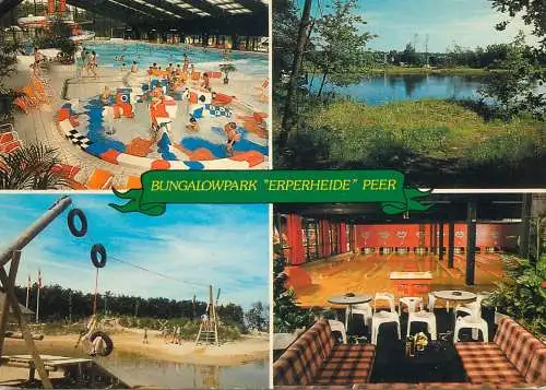 Postcard Hotel Bungalowpark Erperheide Peer