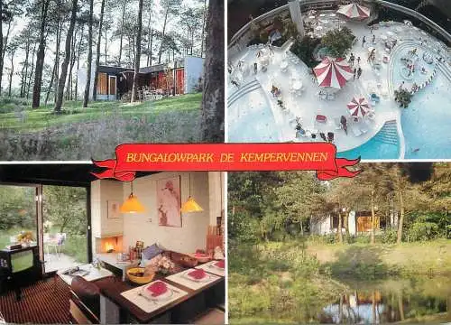 Postcard Hotel Bungalowpark de Kempervennen