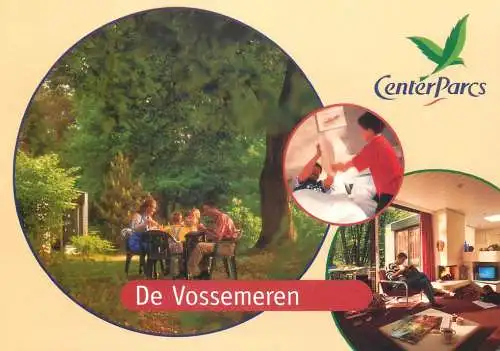 Postcard Hotel de Vossemeren Center parcs