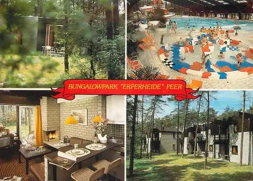 Postcard Hotel Erperheide Bungalowpark