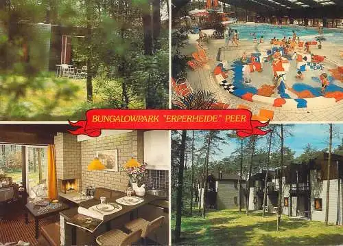 Postcard Hotel Erperheide Bungalowpark