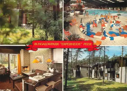 Postcard Hotel Erperheide Bungalowpark