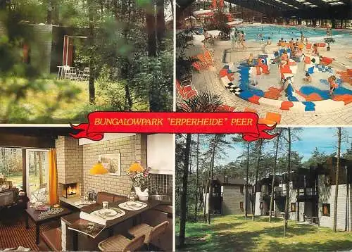 Postcard Hotel Erperheide Bungalowpark