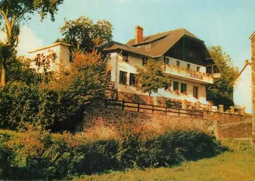 Postcard Hotel Rittersprung Baesch Steils