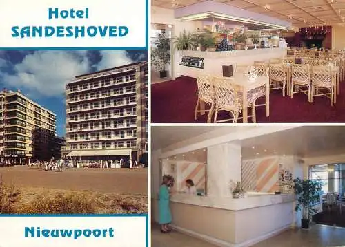 Postcard Hotel Sandeshoved