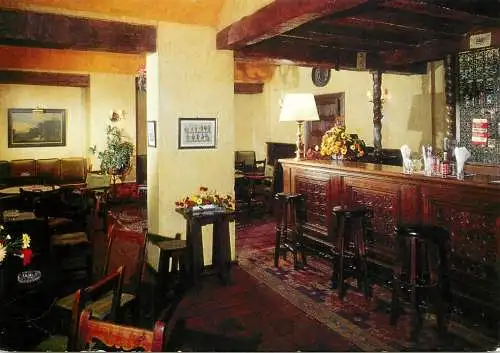 Postcard Hotel Amigo Bruxelles