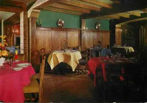 Postcard Hotel Amigo Bruxelles