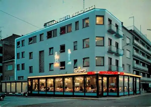 Postcard Hotel Zeedijk