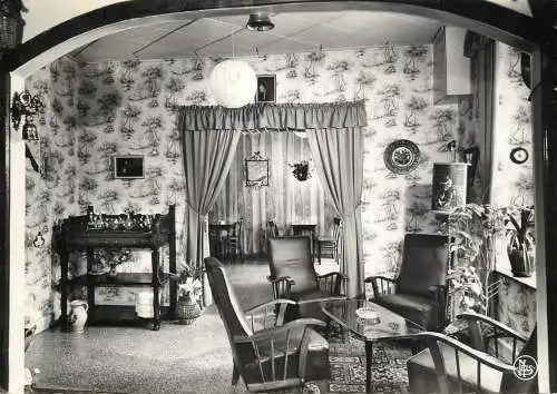 Postcard Hotel Les Fougere