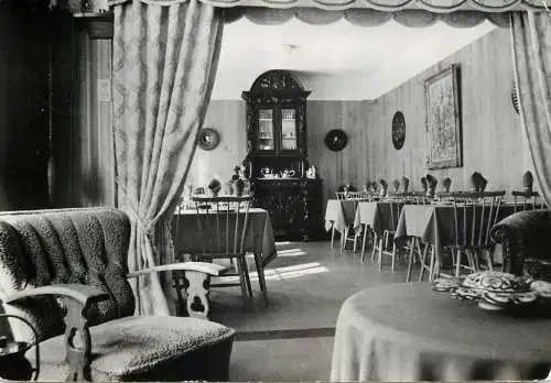 Postcard Hotel Groenendael