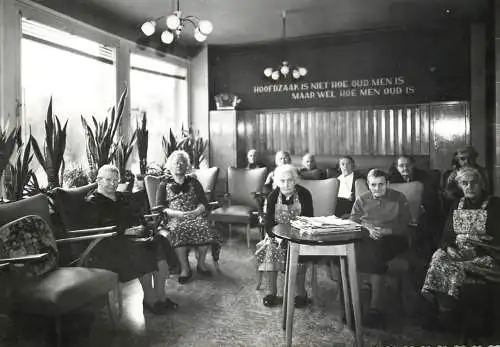 Postcard Hotel Godshuis Ekeren