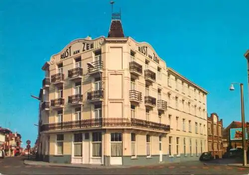 Postcard Hotel Rust aan Zee